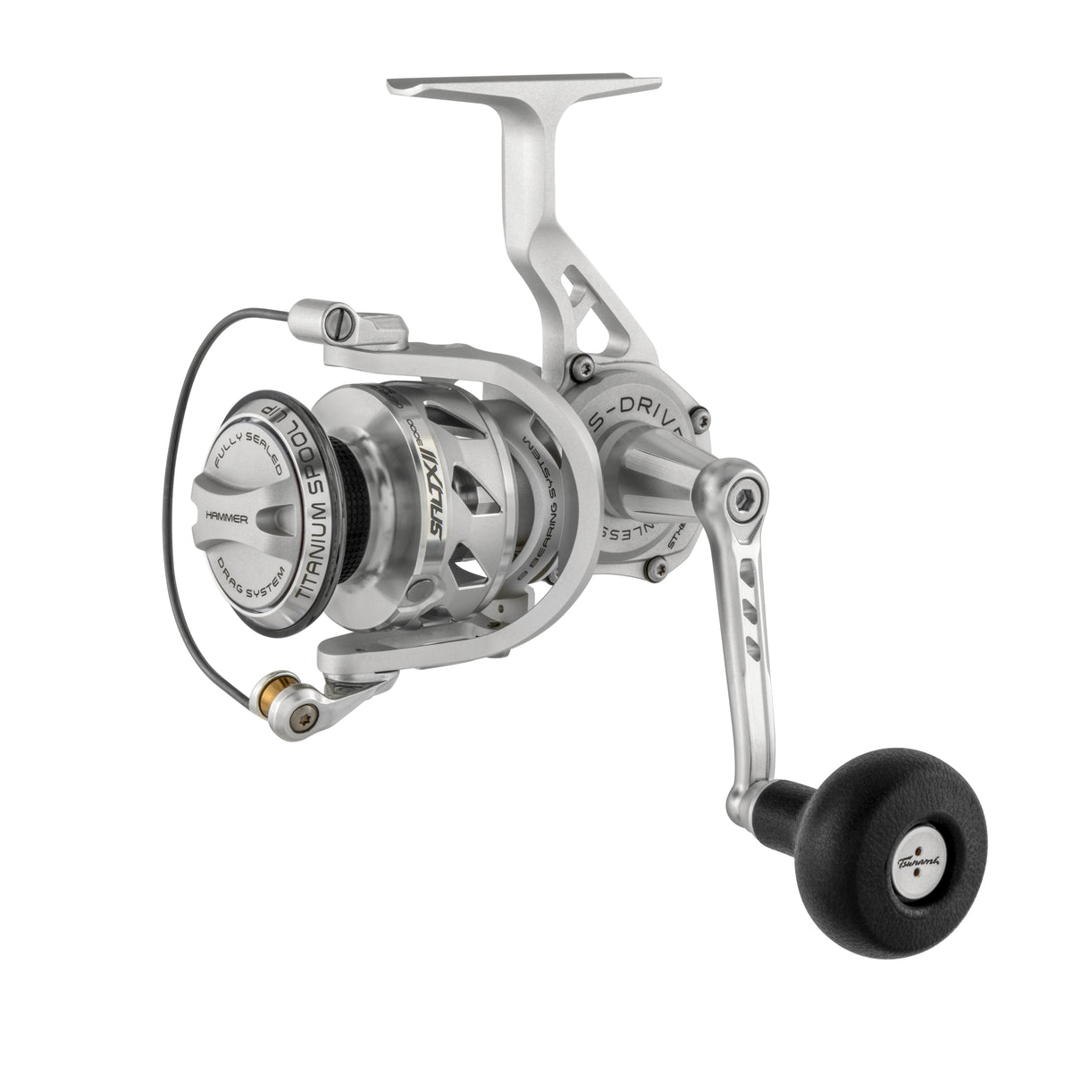 SaltX II Spinning Reel