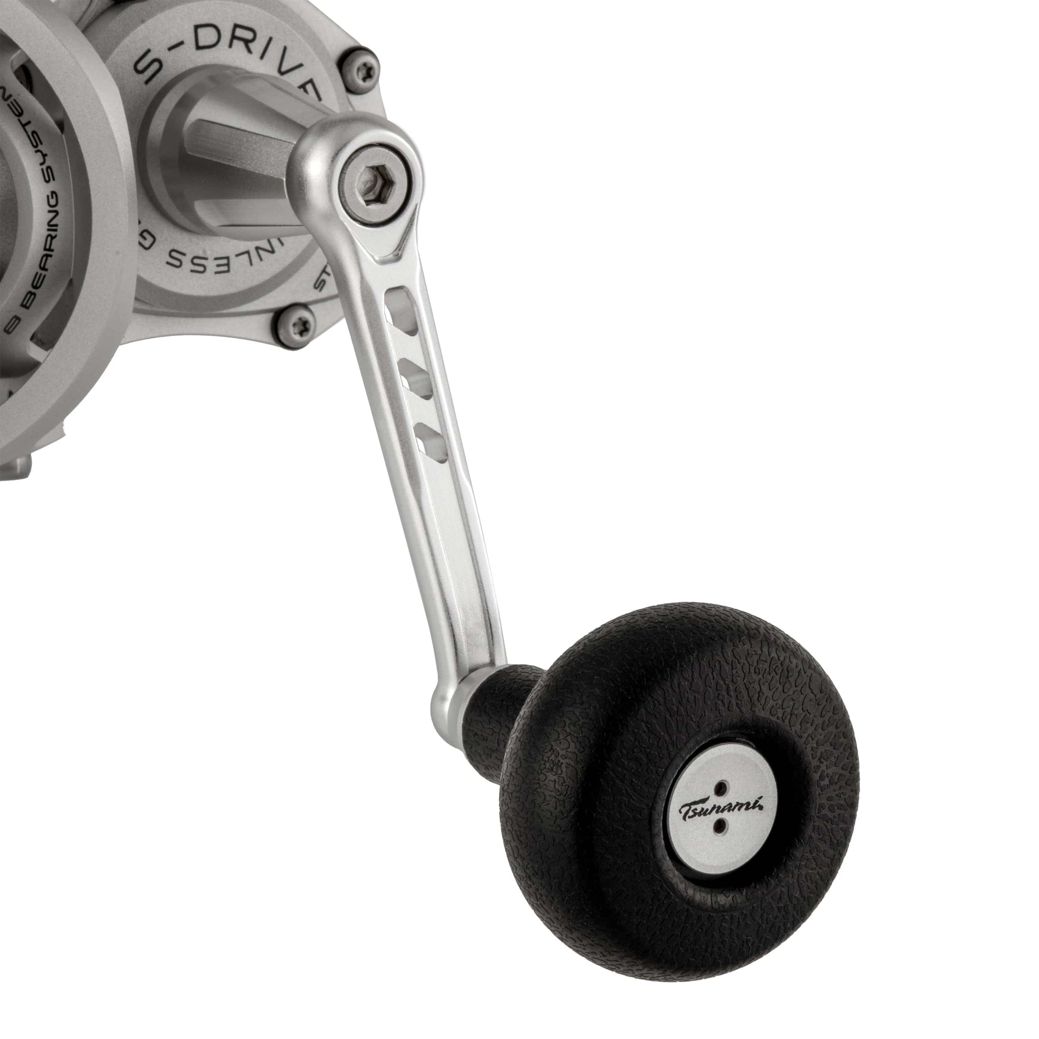 Tsunami TSSTXXII8000 SaltX II Spinning Reel