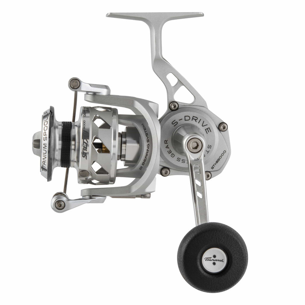 シンバルキック Tsunami SaltX II Armourtech Reels | FREE 2-DAY SHIP | eBay