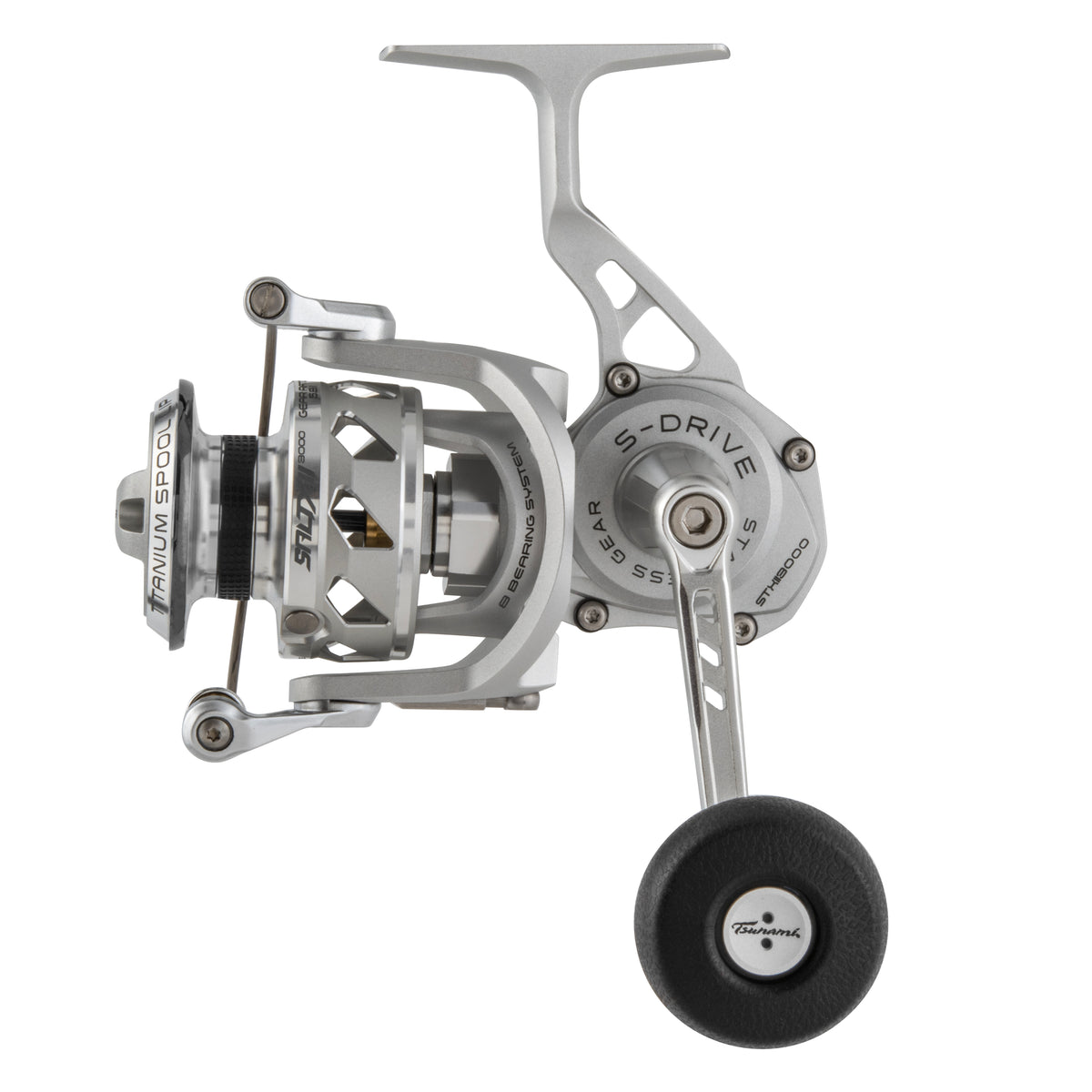 SaltX II Spinning Reel