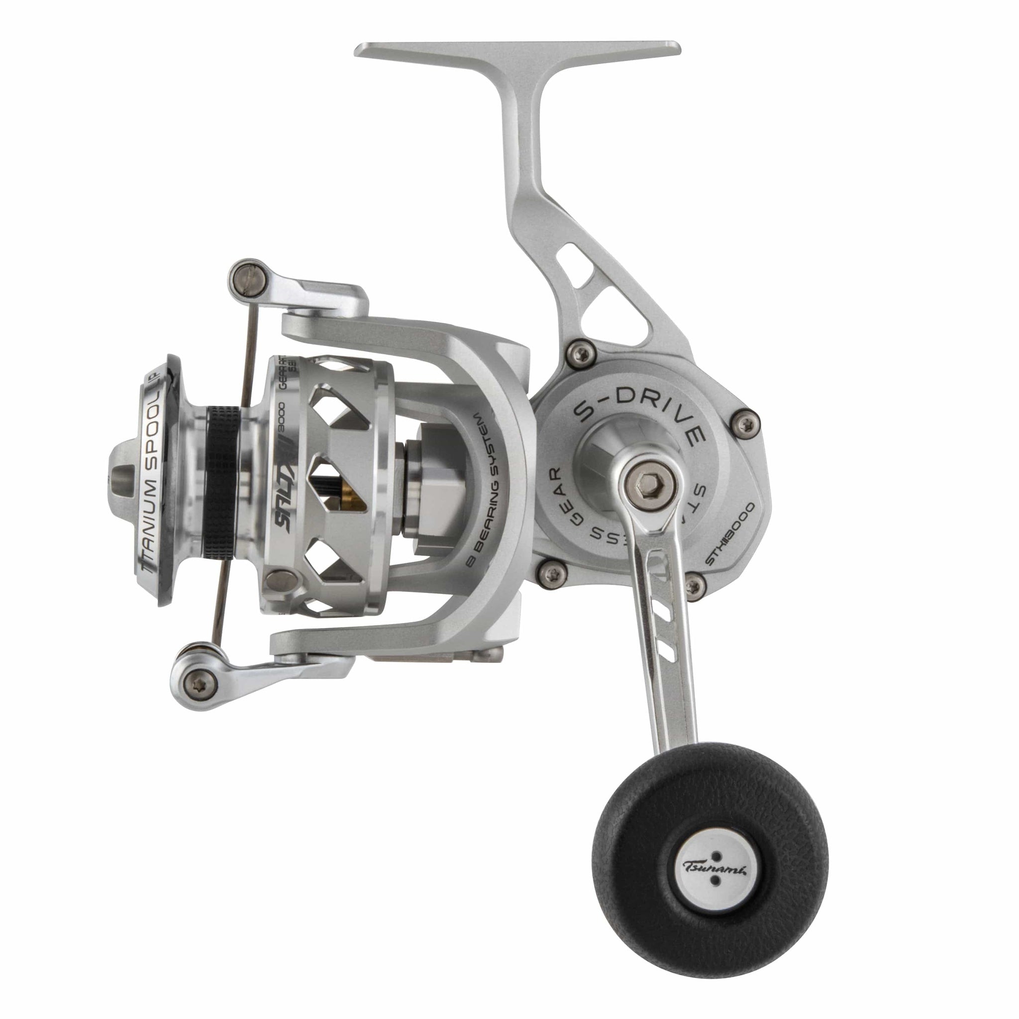 Tsunami TSSTXXII8000 SaltX II Spinning Reel Tsunami TSSTXXII8000 SaltX II Spinning Reel