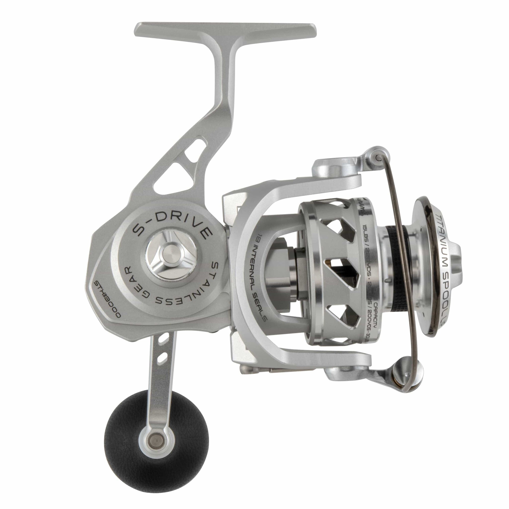 Tsunami TSSTXXII8000 SaltX II Spinning Reel Tsunami TSSTXXII8000 SaltX II Spinning Reel