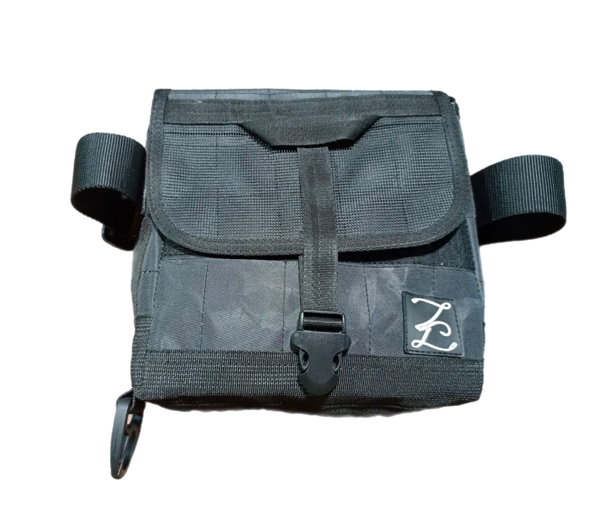 Z Belt XL Two Tube Plug Bag