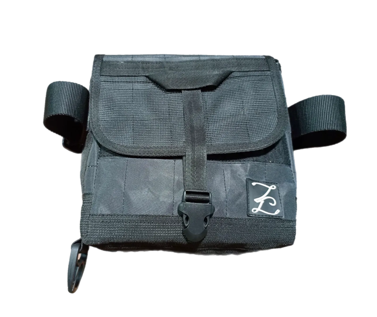 Z Belt XL Two Tube Plug Bag