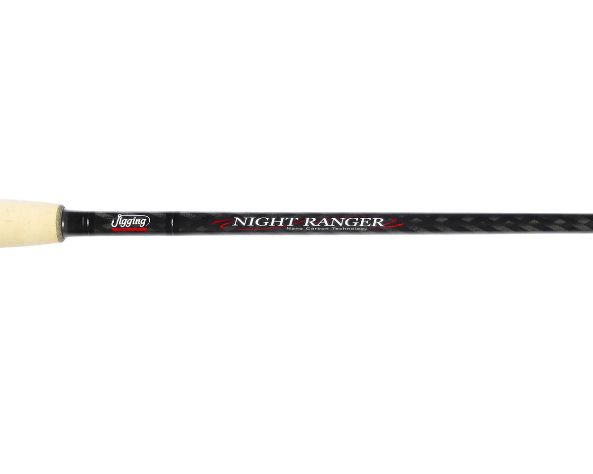 Jigging World Night Ranger Nano Carbon Series