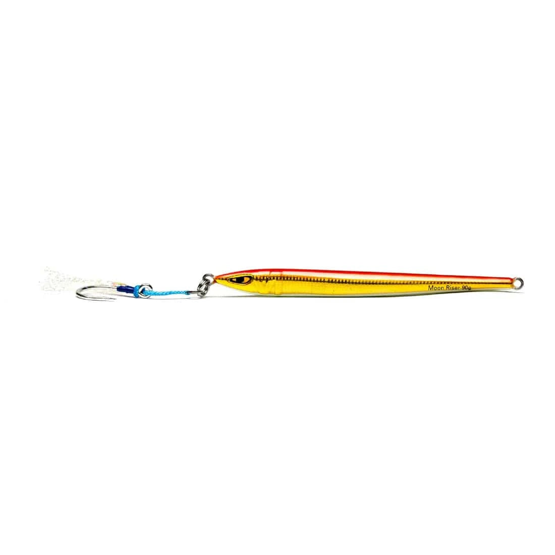 Mustad Moonriser Jig Orange Gold / 90g