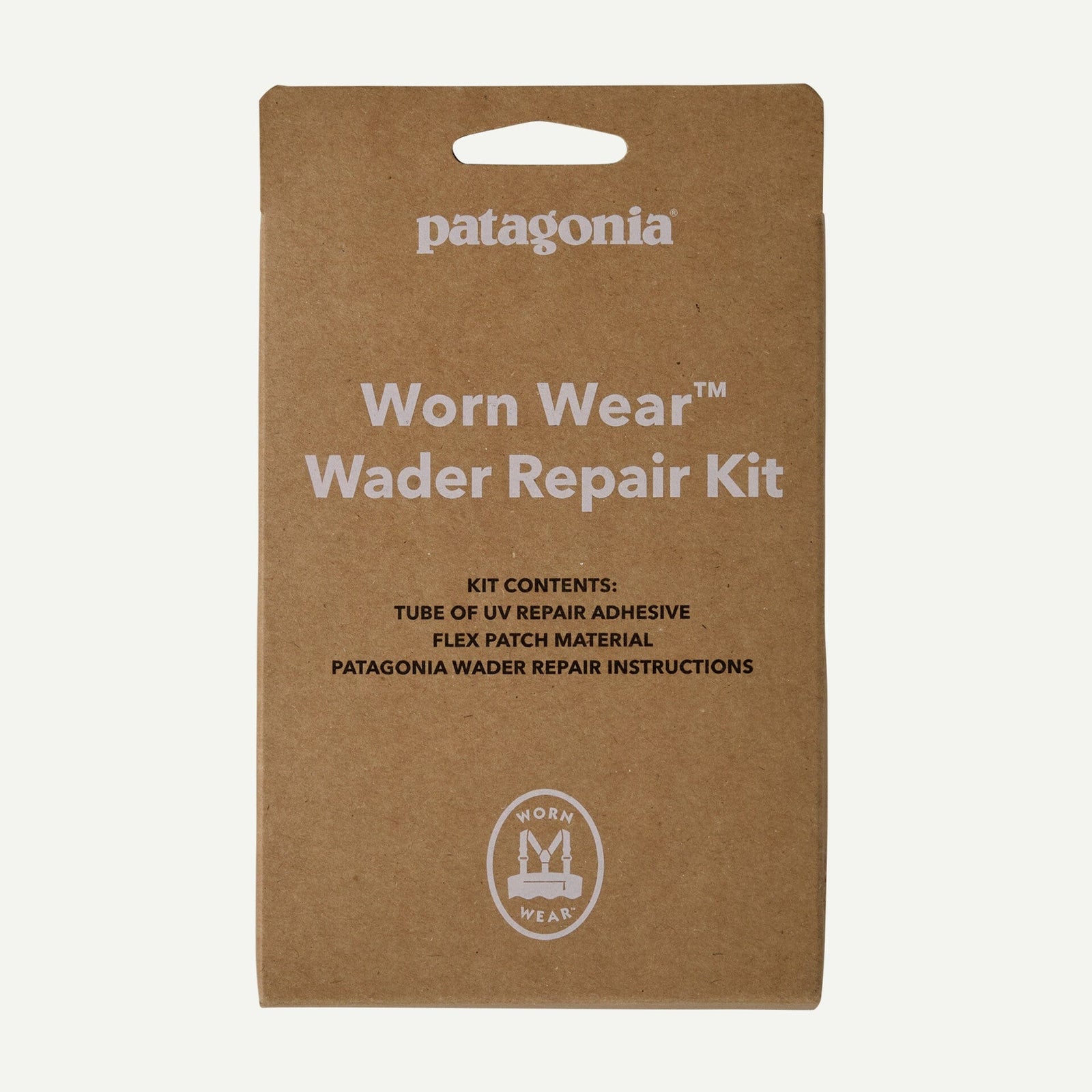 Worn Wear Wader Repair Kit Clear / ALL