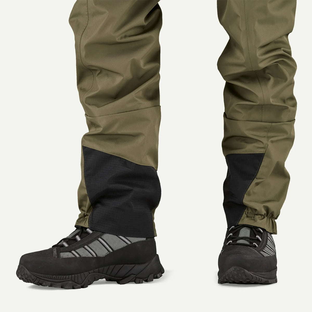 Patagonia Men's Swiftcurrent Traverse Zip-Front Waders 2026