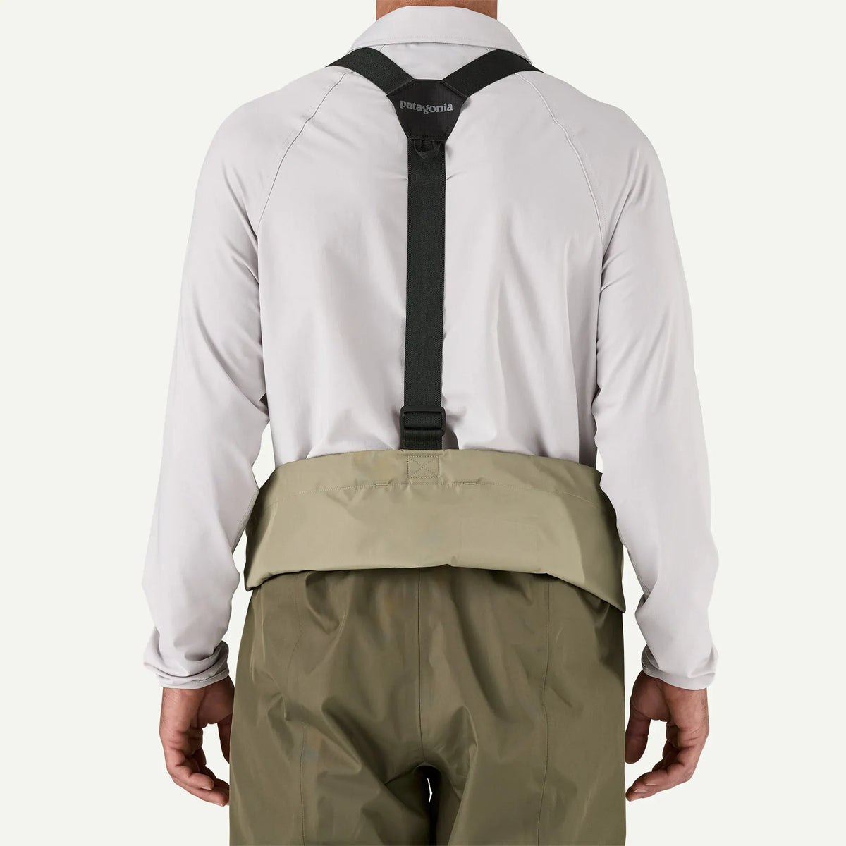 Patagonia Men's Swiftcurrent Traverse Zip-Front Waders 2026