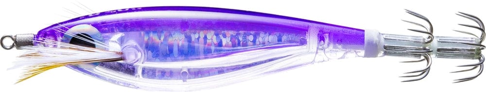 Yo-Zuri ULTRA 3D LASER M2 Squid Jig Purple