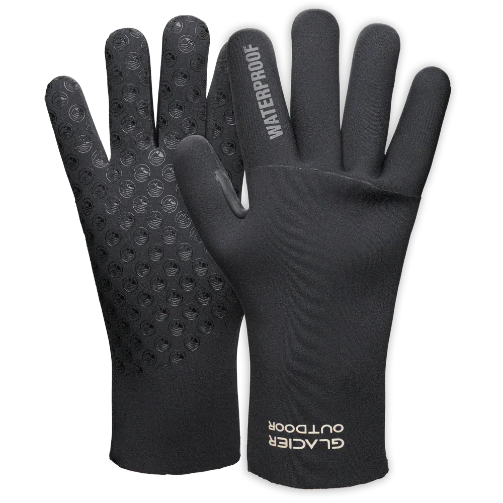 Glacier Glove HydroGrip Max Waterproof Glove