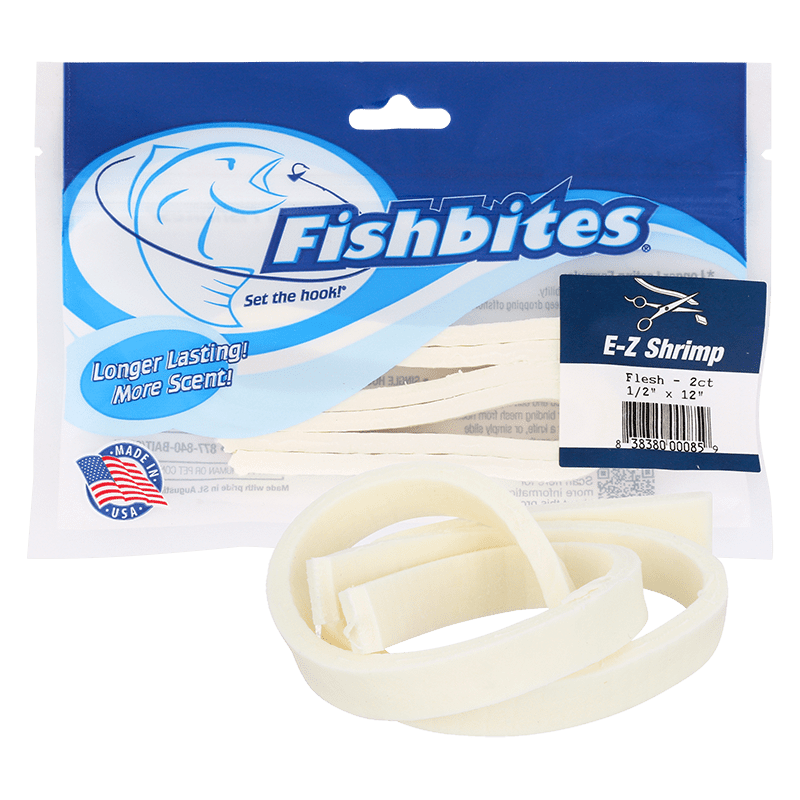 Fishbites Longer Lasting E-Z Shrimp