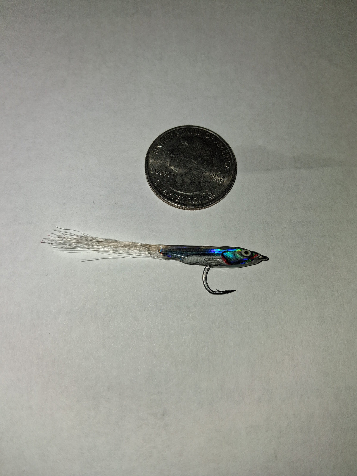 Bauer's Foil Fly