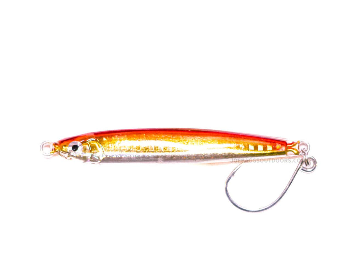 Joe Baggs Resin Jigs Long Cast