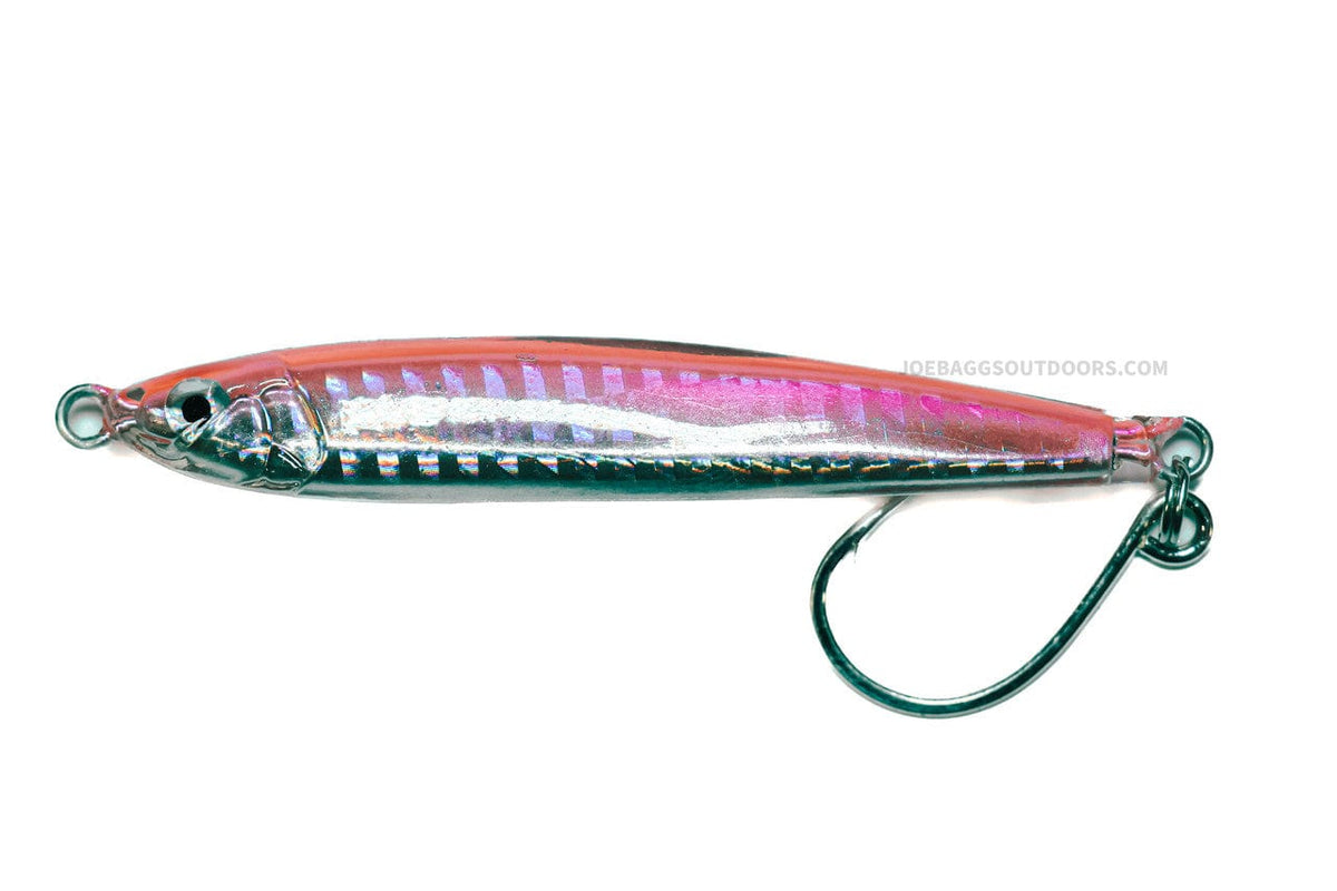 Joe Baggs Resin Jigs Long Cast