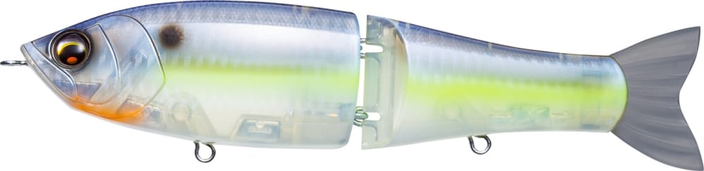 Yo-Zuri Pro Glide Bait Ghost Sexy Shad