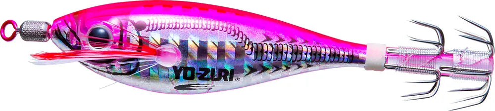 Yo-Zuri 2026 A1874 Ultra Laser M2 Pink