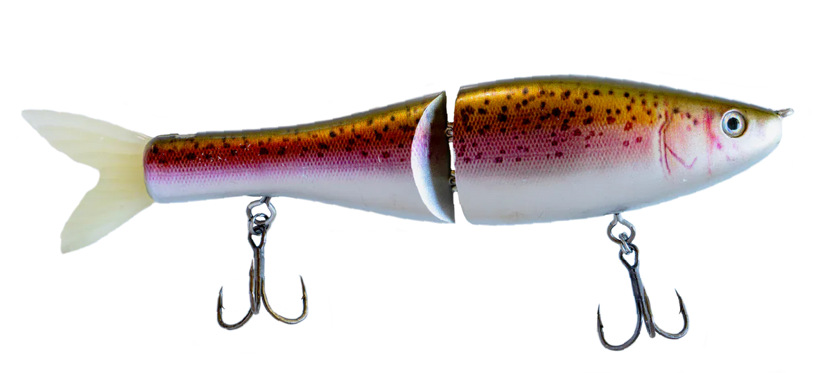 G-Ratt Poppa Pete 2.0 New Adult Trout (First Gen)
