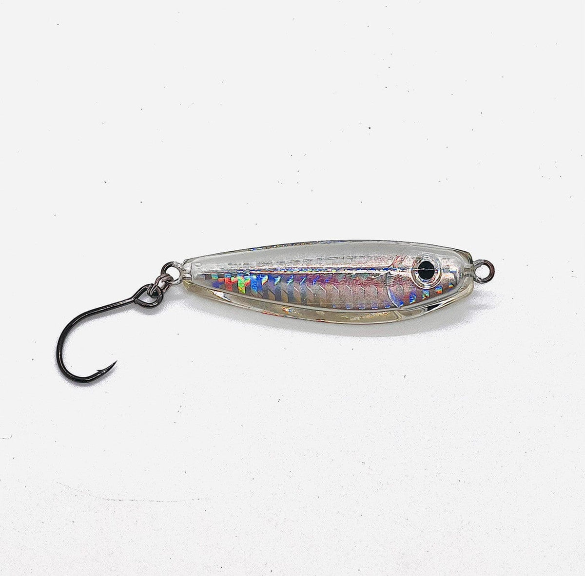 Joe Baggs Peanut Resin Jigs 3/4oz / Chrome