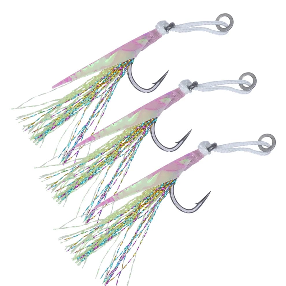 Assist Hooks Tagged "bottom fishing" - The Saltwater Edge Assist Hooks Tagged "bottom fishing" - The Saltwater Edge