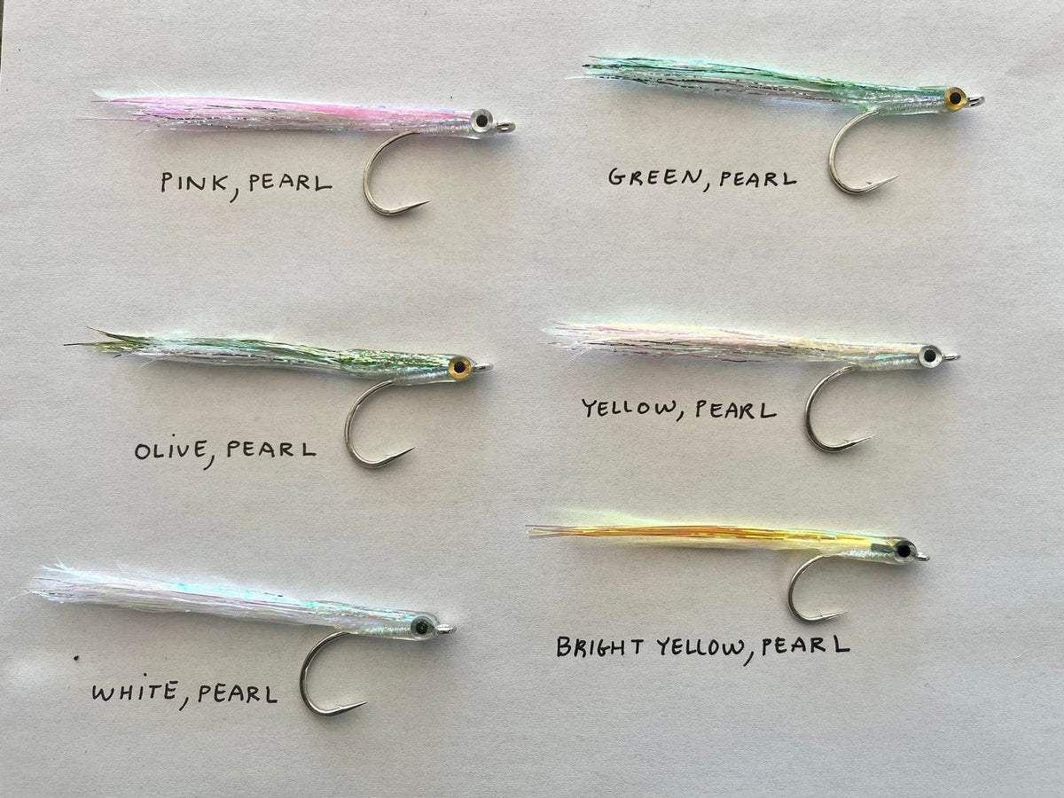 Abe's Menemsha Minnow