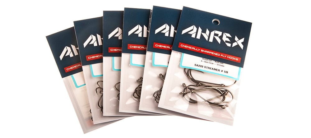 Ahrex SA220 Saltwater Streamer Hook