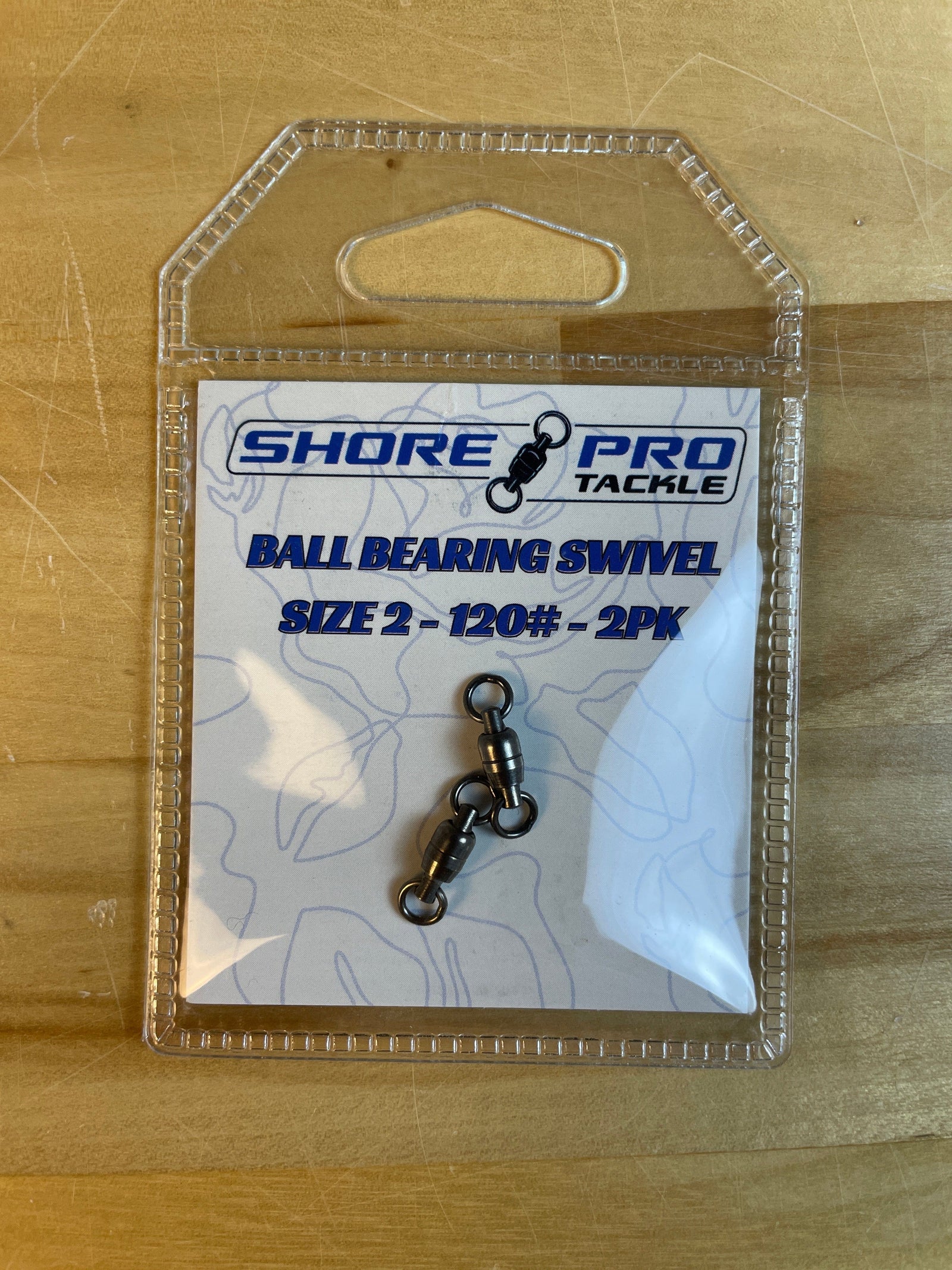 Shore Pro BB Swivel