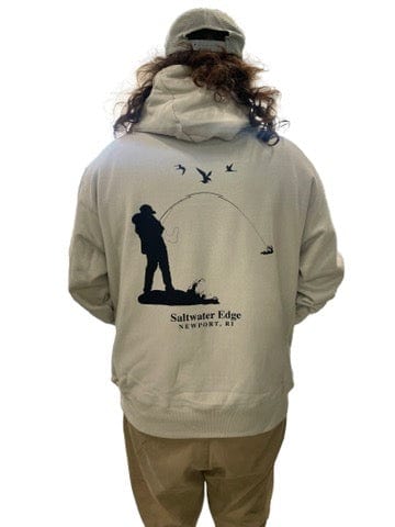 Saltwater Edge Double Haul Hoody