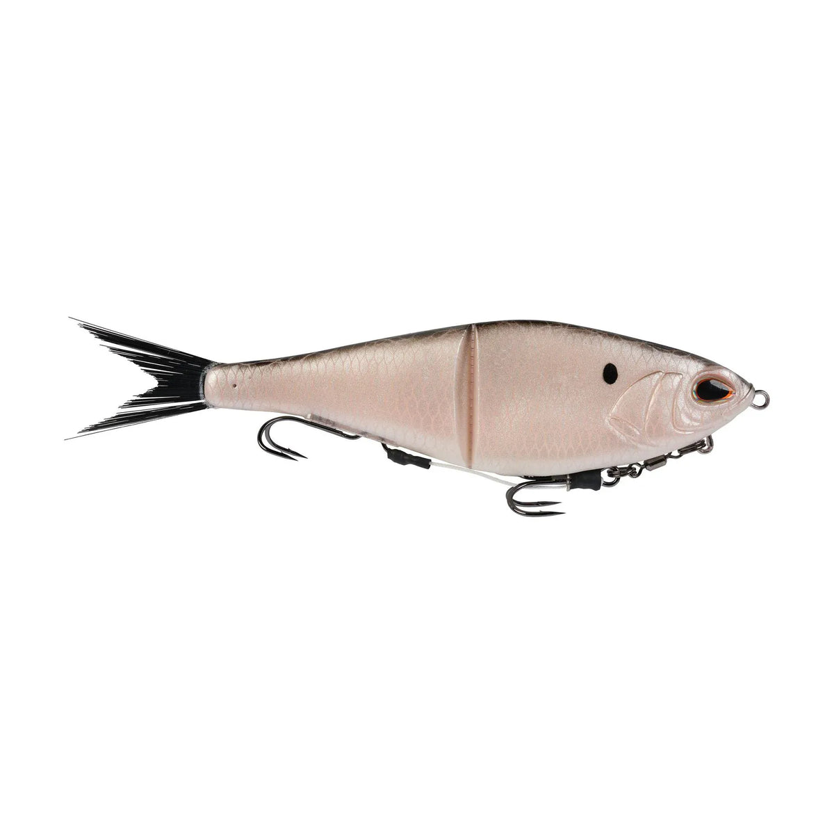 Berkley PowerBait Chop Block 6in / Burnt Bone