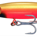  Gold/Neon Orange