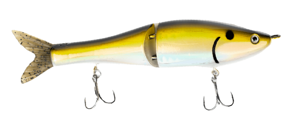 All Tagged Plastic Lures_Plastic Glide Baits - The Saltwater Edge