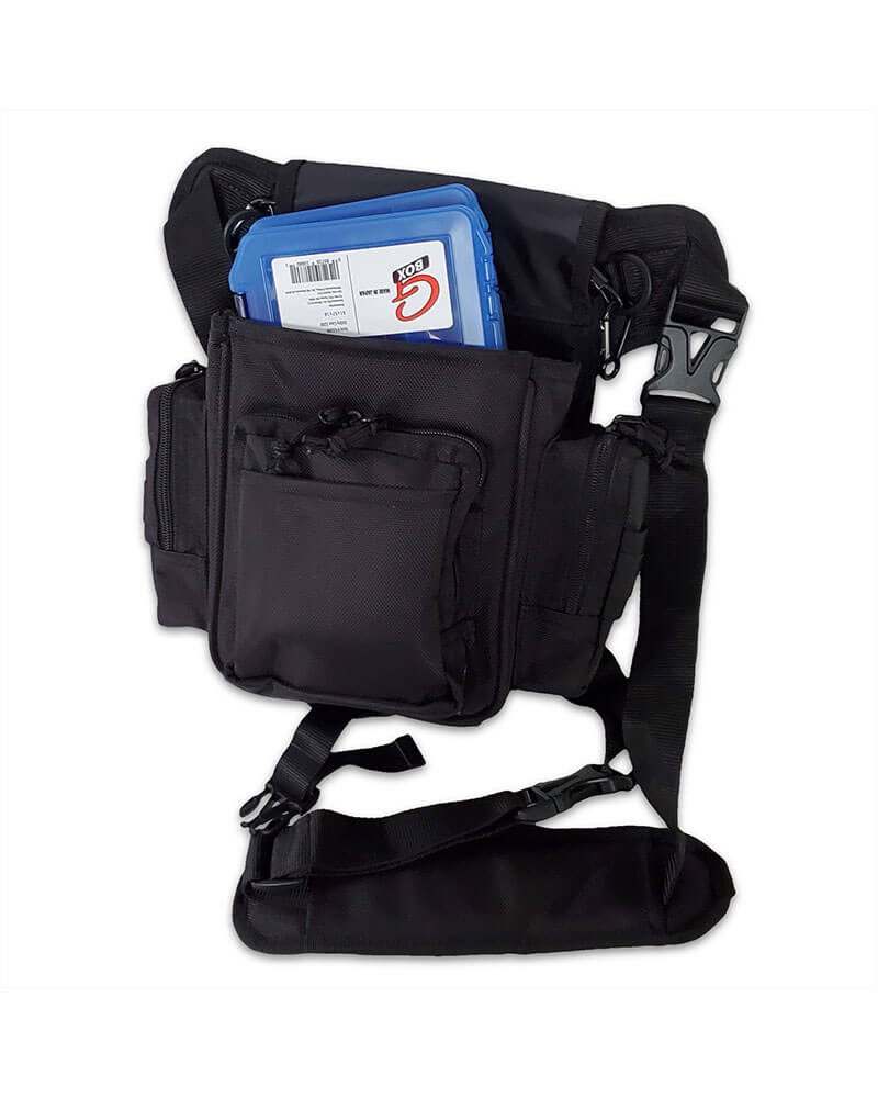 Shimano Shoulder Surf Bag - Tackle Bag, TACKLE BAG, FISHING BAG