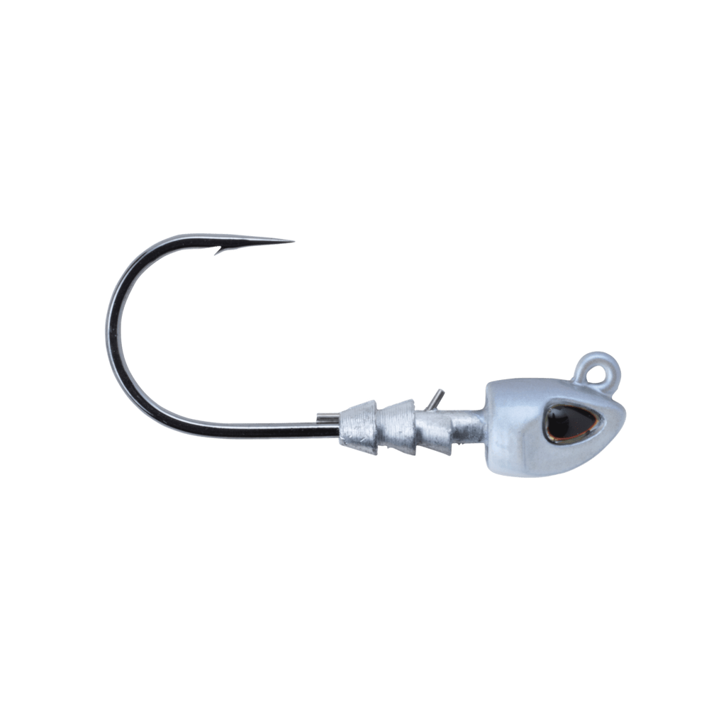 berkley fusion19 weighted swimbait hooks Berkley Fusion19 Swimbait Jigheads 3pk