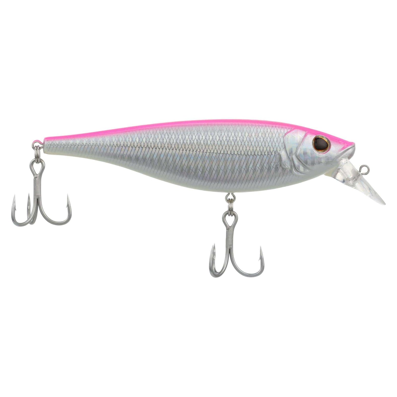 Berkley Juke Saltwater Pink Silver / 100 / 4in