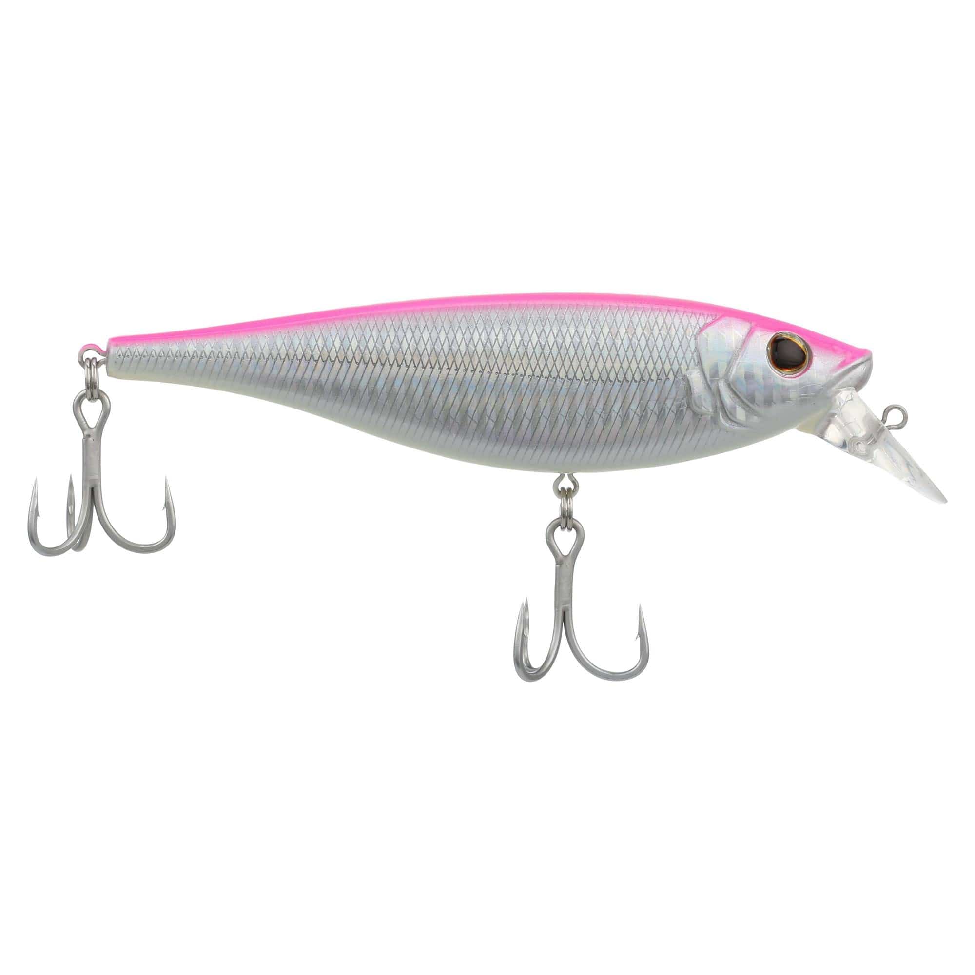 Berkley Juke Saltwater Pink Silver / 100 / 4in