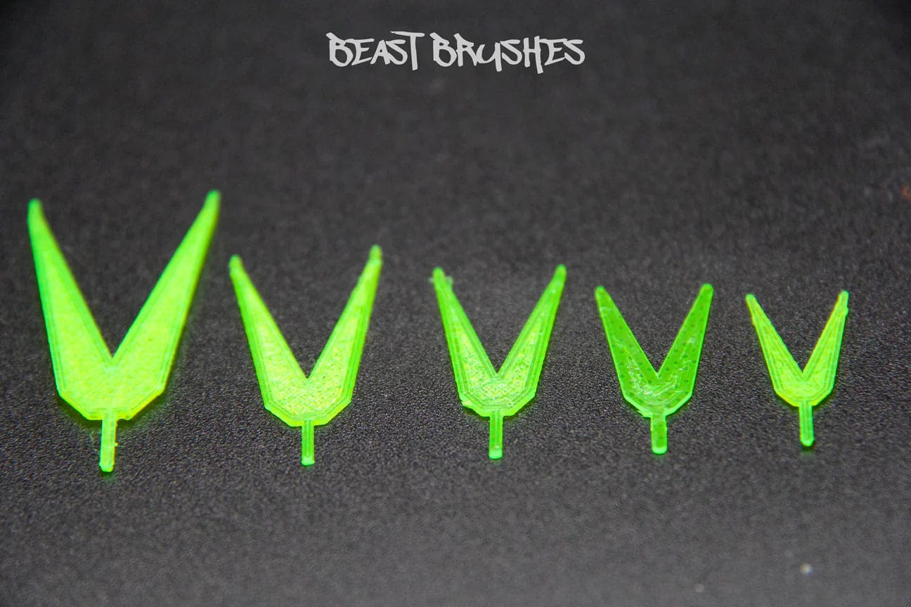 Flats Craft Better Tails