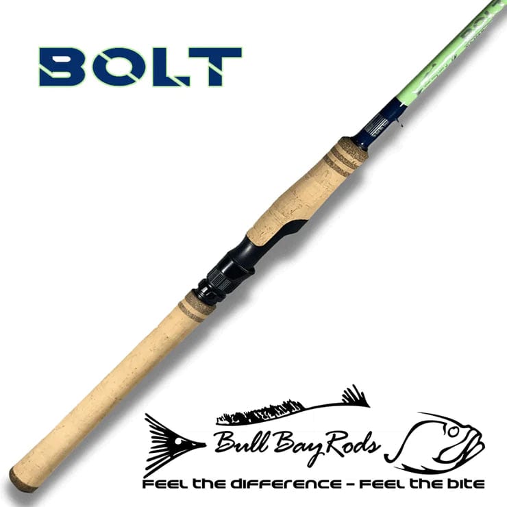 Bull Bay BOLT Spinning Rods