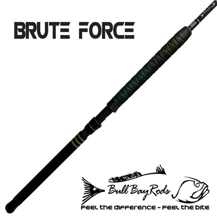 Bull Bay Brute Force Boat Rod