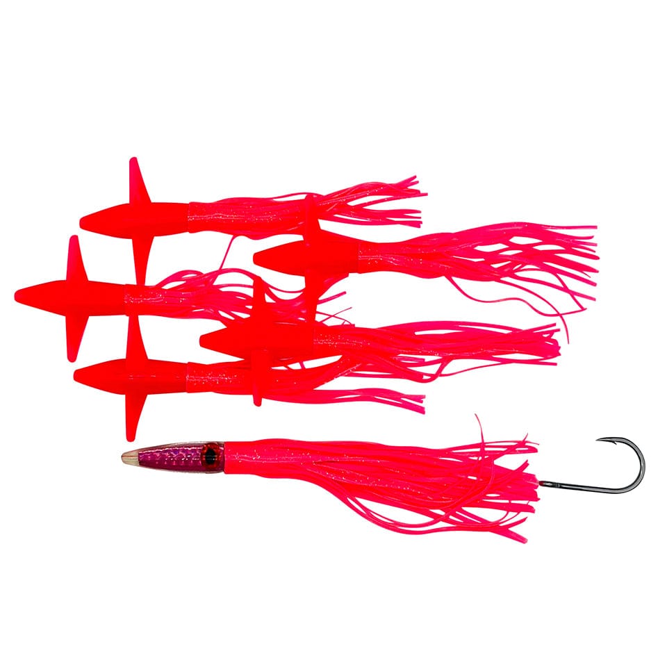 Chatter Lures Crazy Chain Pink