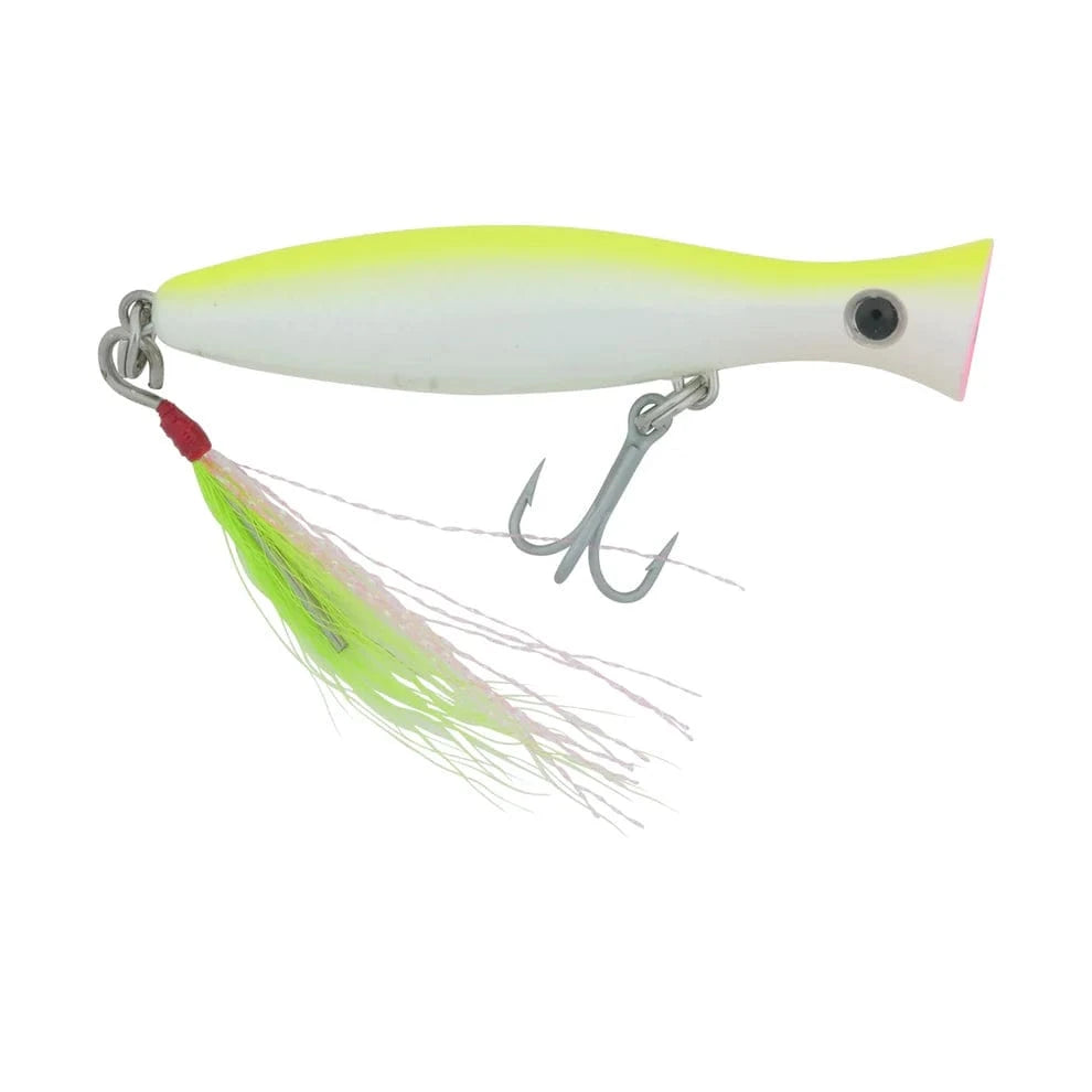 cheap micro fishing lures Charter Grade Micro Chug Popper: 1/2oz