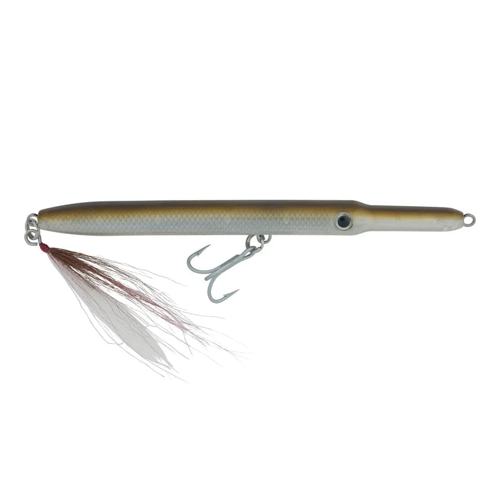 Hogy Charter Grade Perfect Needlefish 7" 3oz Olive