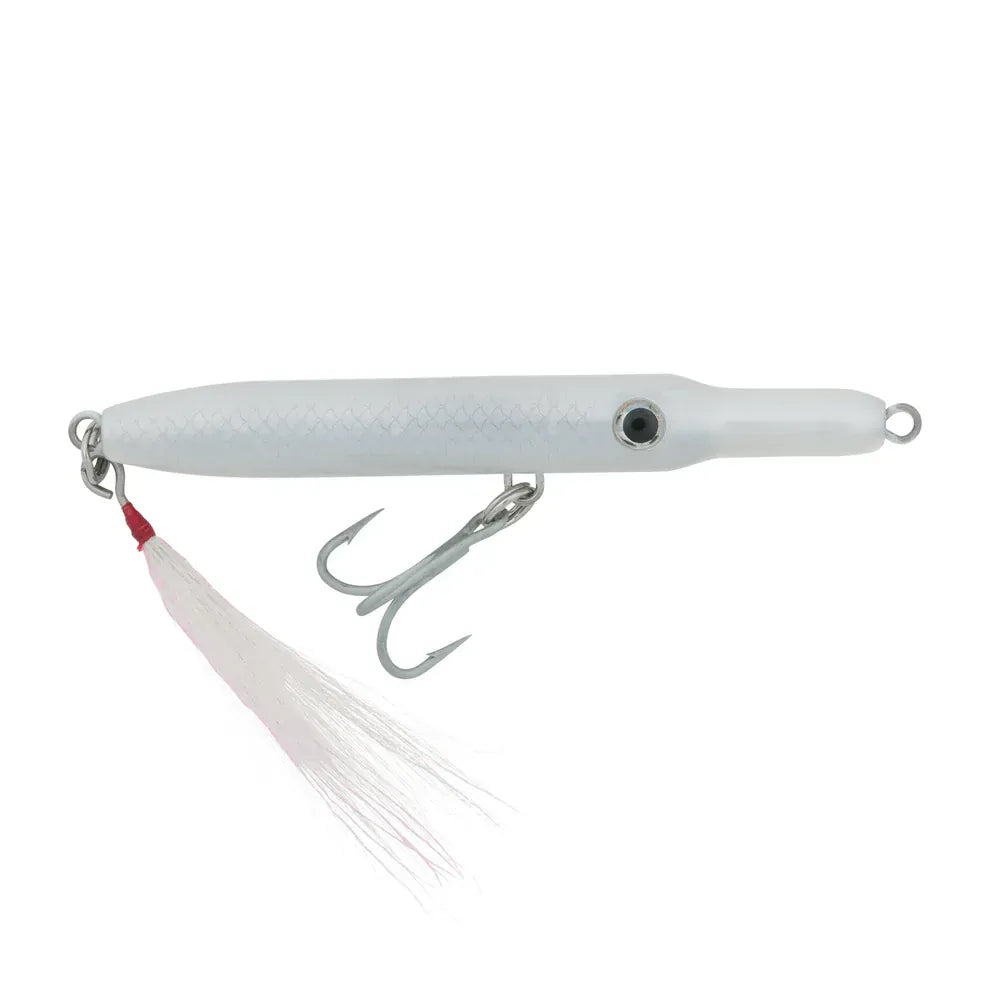 Hogy Charter Grade Perfect Needlefish 5" 2oz CG TWhite