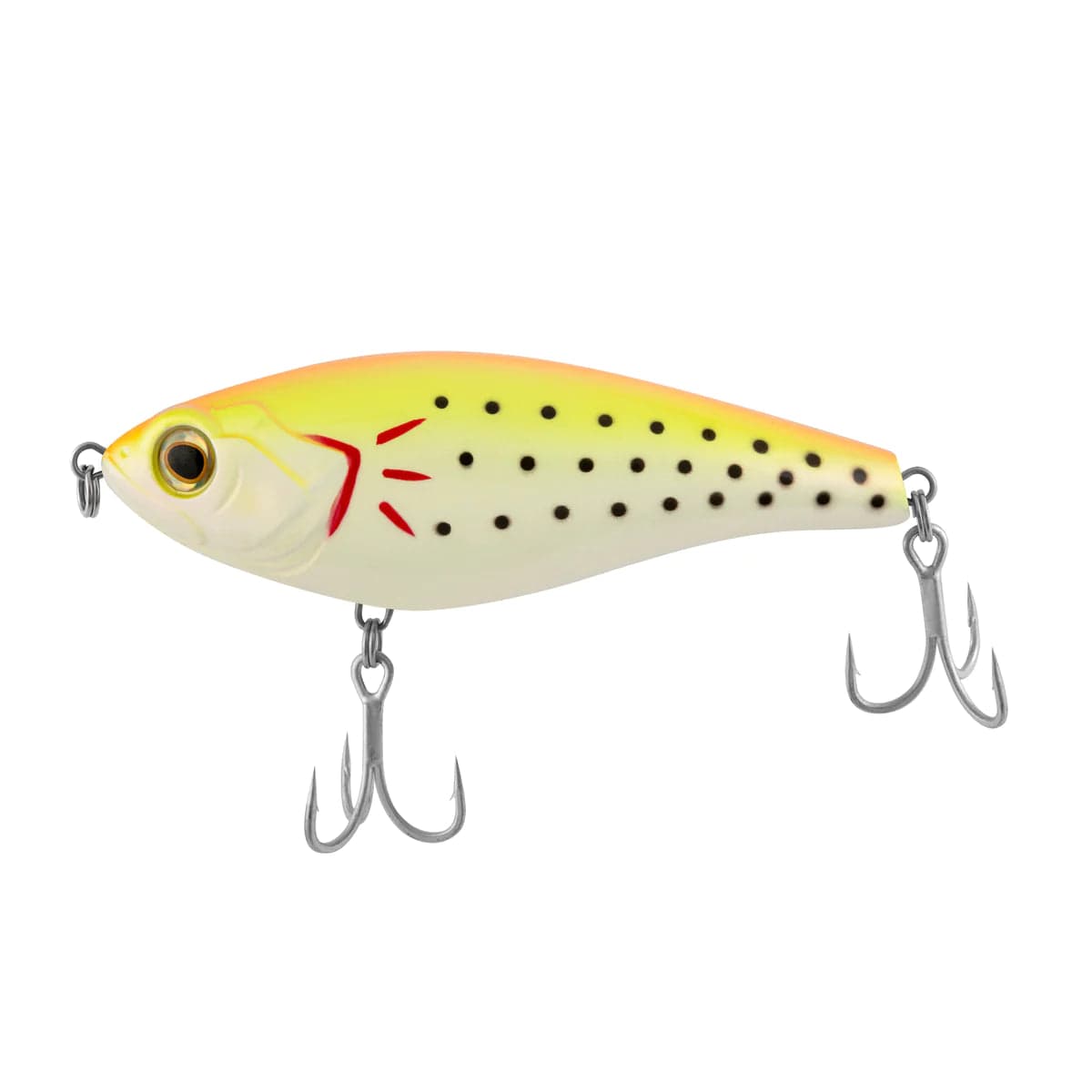 Tsunami Tidal Pro Twitch Bait 5" Chick Fillet