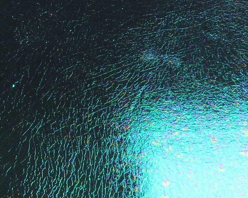 Chocklett's Loco Foam Peacock