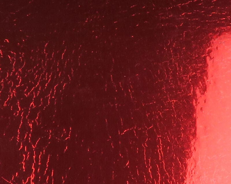 Chocklett's Loco Foam Red