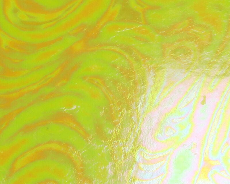 Chocklett's Loco Foam Yellow