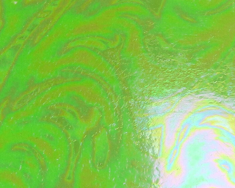 Chocklett's Loco Foam Chartreuse