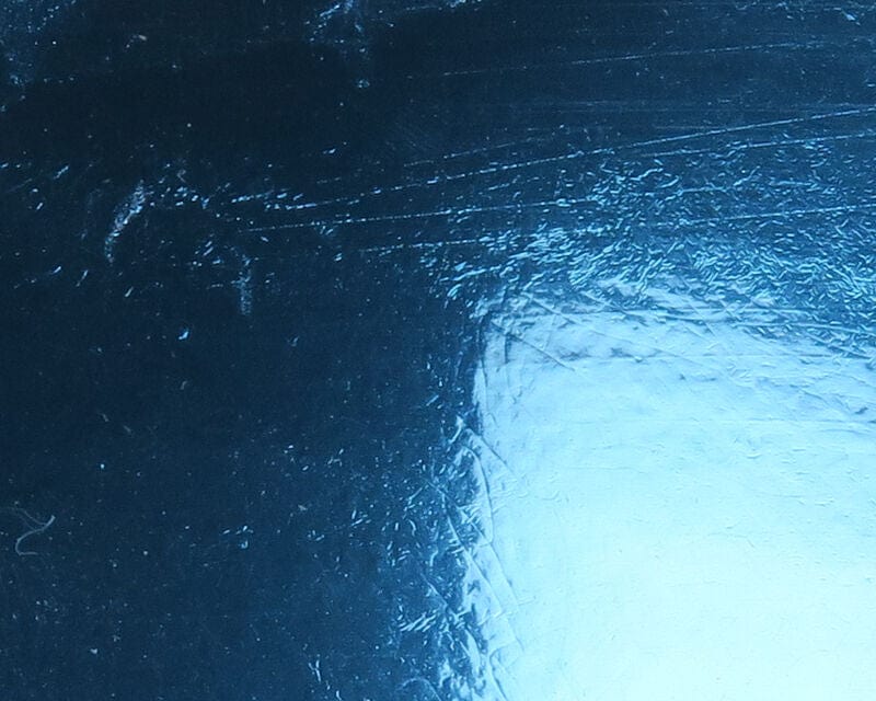 Chocklett's Loco Foam Damsel Blue