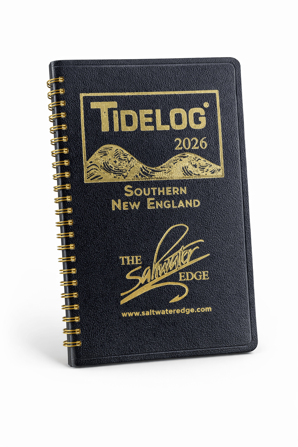 Saltwater Edge 2026 Tide Log