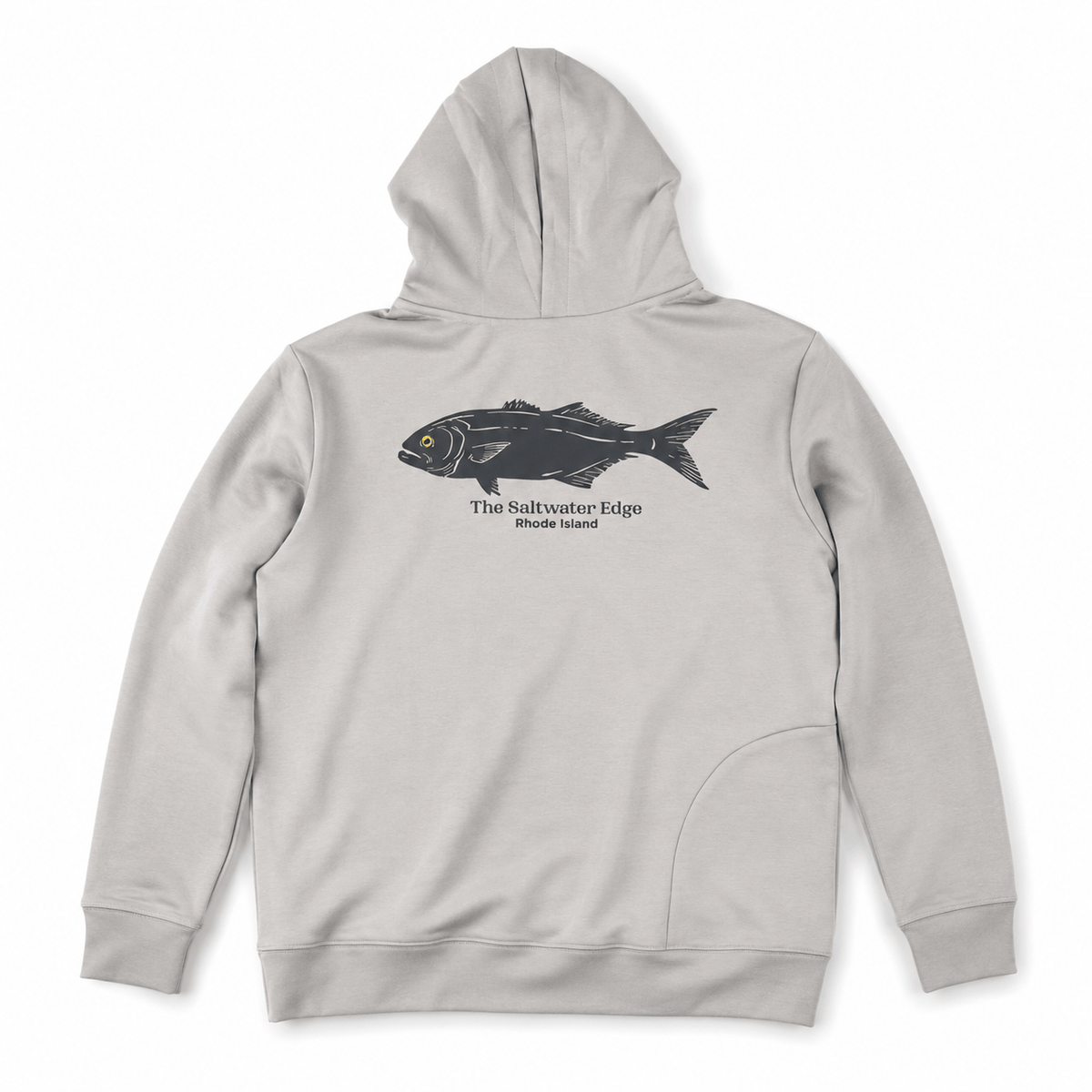 Saltwater Edge CloudTech Performance Hoodie